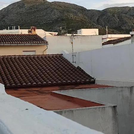 Casa Mayago, Terraza Y Solarium בית נופש *