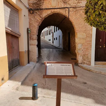 Casa Mayago, Terraza Y Solárium Сasa de vacaciones Pego