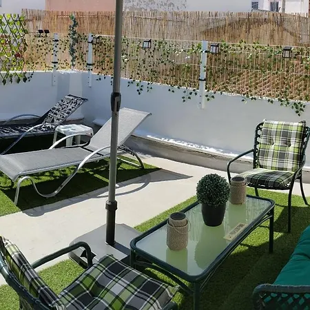 Casa Mayago, Terraza Y Solárium *