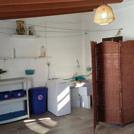 Сasa de vacaciones Casa Mayago, Terraza Y Solárium