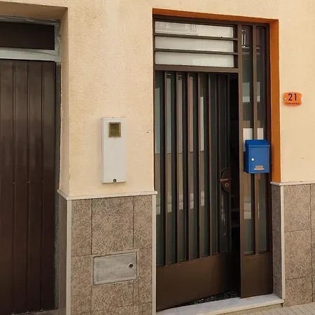 Casa Mayago, Terraza Y Solárium Сasa de vacaciones Pego