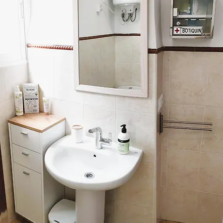 Casa Mayago, Terraza Y Solárium Сasa de vacaciones Pego