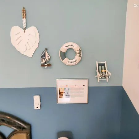 בית נופש Casa Mayago, Terraza Y Solarium *
