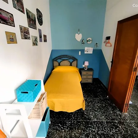 בית נופש Casa Mayago, Terraza Y Solarium