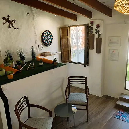 Casa Mayago, Terraza Y Solárium Сasa de vacaciones *