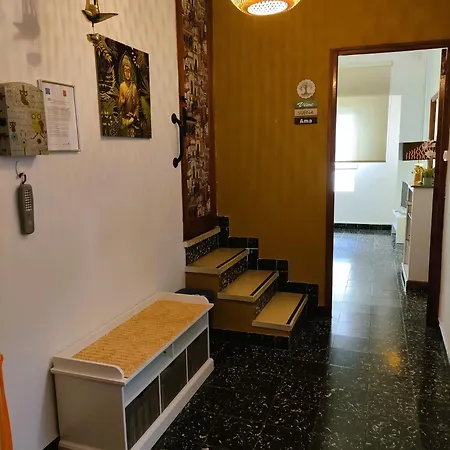 Сasa de vacaciones Casa Mayago, Terraza Y Solárium *