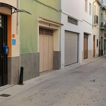 Casa Mayago, Terraza Y Solárium Pego