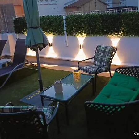 Casa Mayago, Terraza Y Solarium * פגו