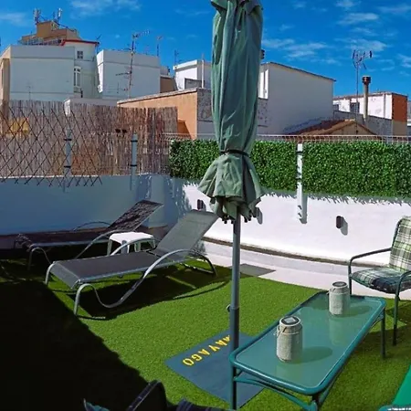 Casa Mayago, Terraza Y Solarium