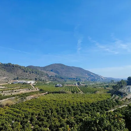 בית נופש Casa Mayago, Terraza Y Solarium *