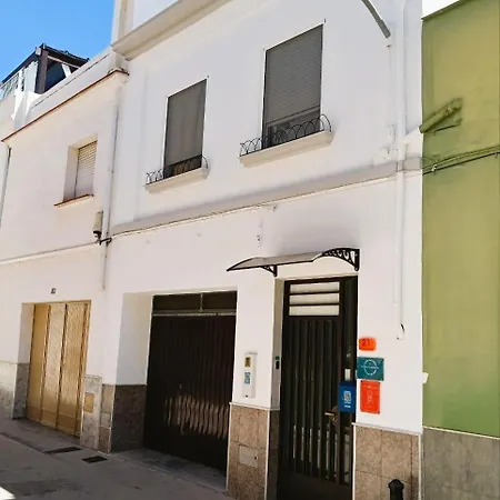 בית נופש Casa Mayago, Terraza Y Solarium