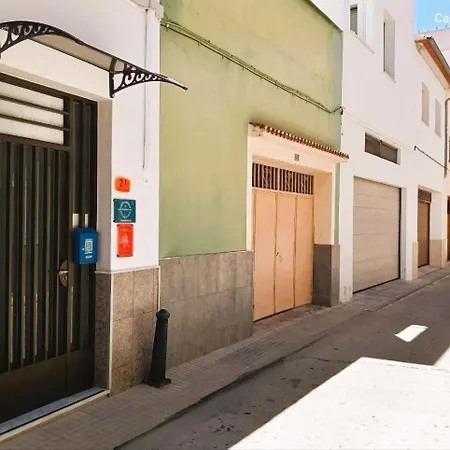 Casa Mayago, Terraza Y Solarium בית נופש *