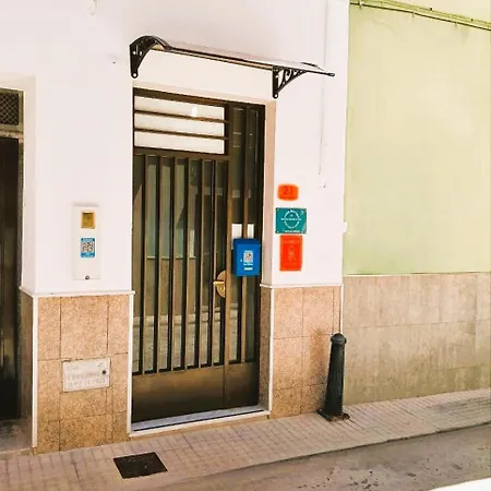 בית נופש Casa Mayago, Terraza Y Solarium *