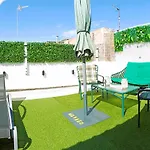 Casa Mayago, Terraza Y Solarium Pego