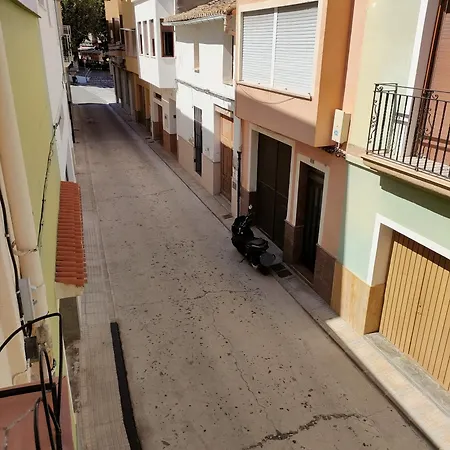 Casa Mayago, Terraza Y Solarium Pego