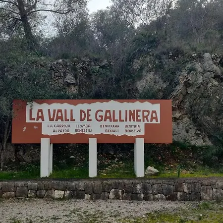 Casa Mayago, Terraza Y Solarium Semesterbostad Pego