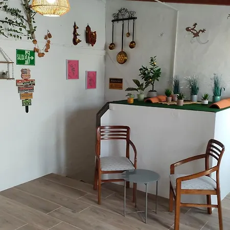 Casa Mayago, Terraza Y Solarium *