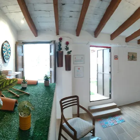 Casa Mayago, Terraza Y Solarium Feriehus