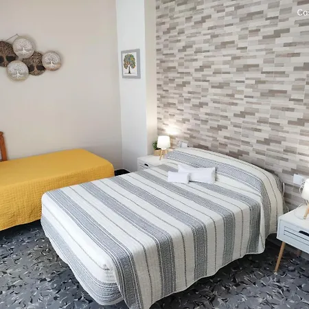 Dom wakacyjny Casa Mayago, Terraza Y Solarium Pego