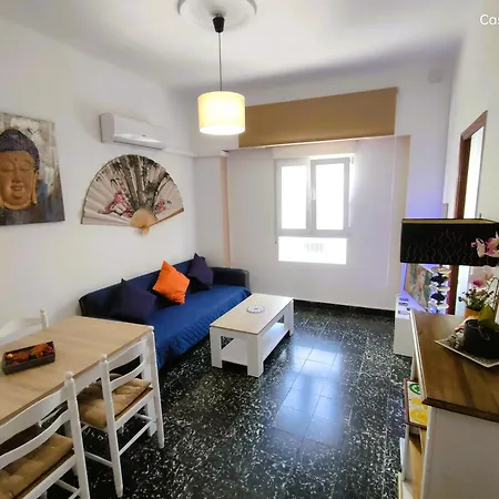 Casa Mayago, Terraza Y Solarium Feriehus *