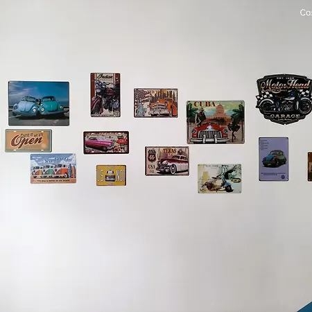 Casa Mayago, Terraza Y Solarium Дом отдыха