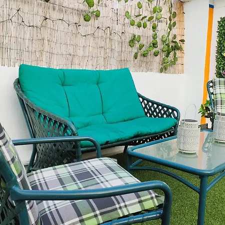 Casa Mayago, Terraza Y Solarium