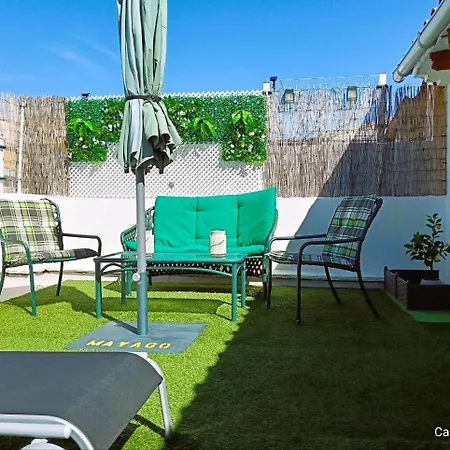 Casa Mayago, Terraza Y Solarium Tatil Evi *