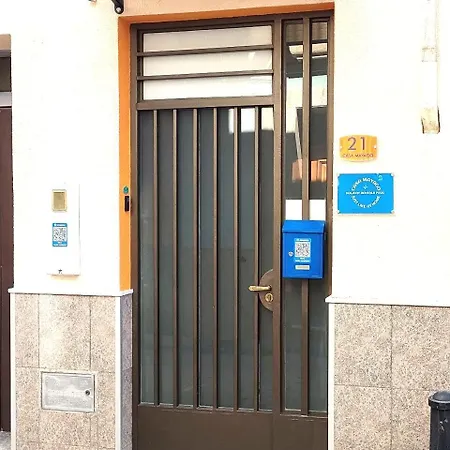 بيت للعطل Casa Mayago, Terraza Y Solarium *