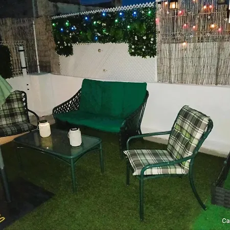 Casa Mayago, Terraza Y Solarium Дом отдыха Пего