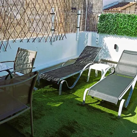 Casa Mayago, Terraza Y Solarium Дом отдыха Пего