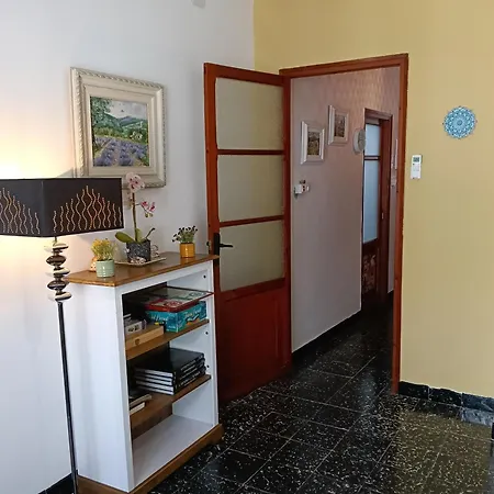 Casa Mayago, Terraza Y Solarium Tatil Evi