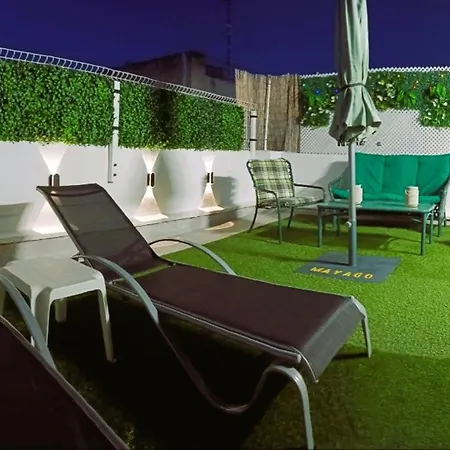 Casa Mayago, Terraza Y Solarium Semesterbostad *