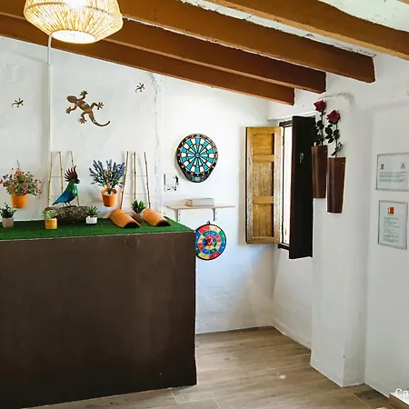 Tatil Evi Casa Mayago, Terraza Y Solarium *