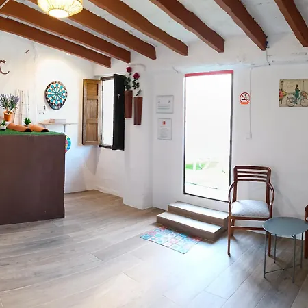 Casa Mayago, Terraza Y Solárium Сasa de vacaciones Pego