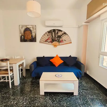 Feriehus Casa Mayago, Terraza Y Solarium *