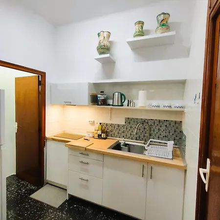 Casa Mayago, Terraza Y Solarium Feriehus *