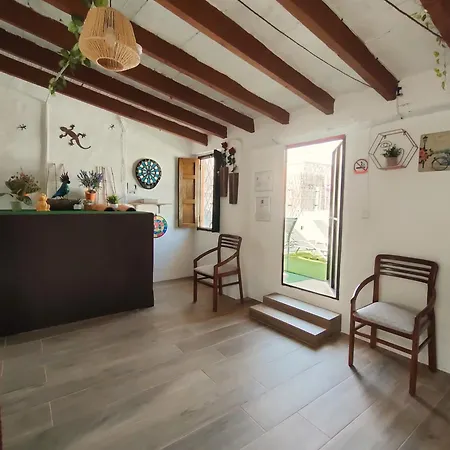 Feriehus Casa Mayago, Terraza Y Solarium