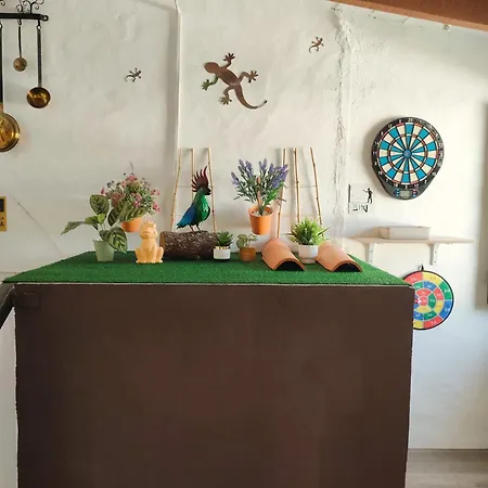 Feriehus Casa Mayago, Terraza Y Solarium *
