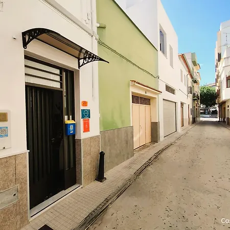 Casa Mayago, Terraza Y Solarium Feriehus *