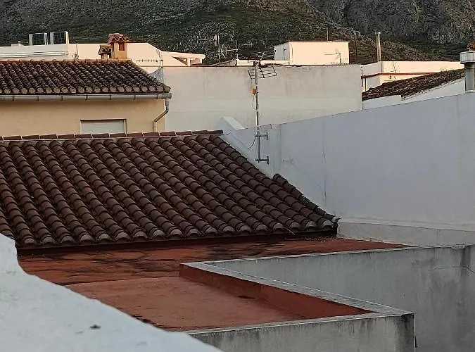 Casa Mayago, Terraza Y Solarium بيت للعطل *