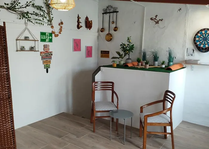 Casa Mayago, Terraza Y Solarium *