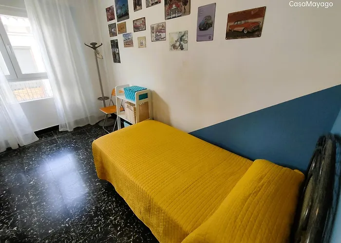 Casa Mayago, Terraza Y Solarium بيغو
