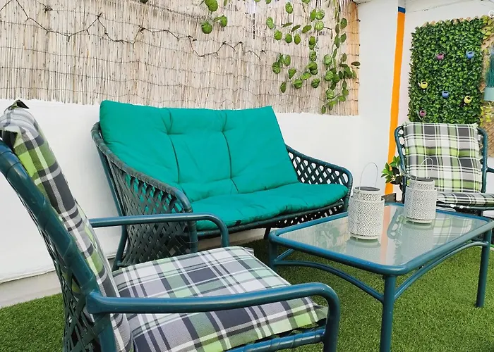 Casa Mayago, Terraza Y Solarium