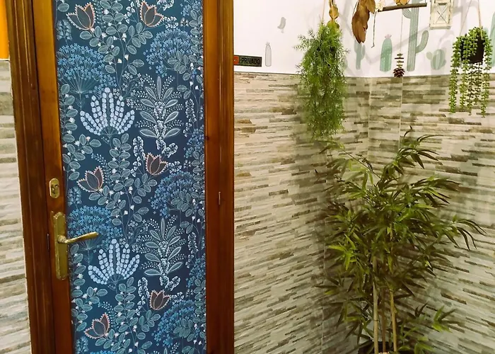 別荘 Casa Mayago, Terraza Y Solarium *