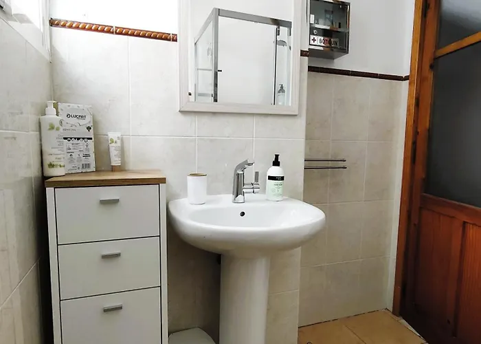 Casa Mayago, Terraza Y Solarium بيت للعطل *