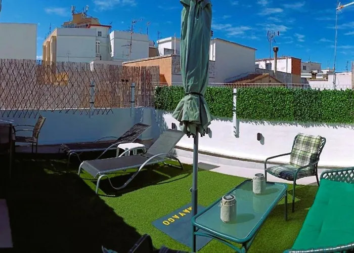Casa Mayago, Terraza Y Solarium