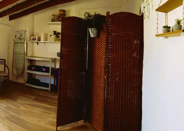 بيت للعطل Casa Mayago, Terraza Y Solarium