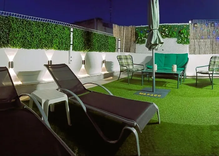 Casa Mayago, Terraza Y Solarium بيت للعطل *